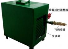 點(diǎn)擊查看詳細(xì)信息<br>標(biāo)題：ZPC機(jī)械式放炮自動(dòng)噴霧降塵裝置 閱讀次數(shù)：3795
